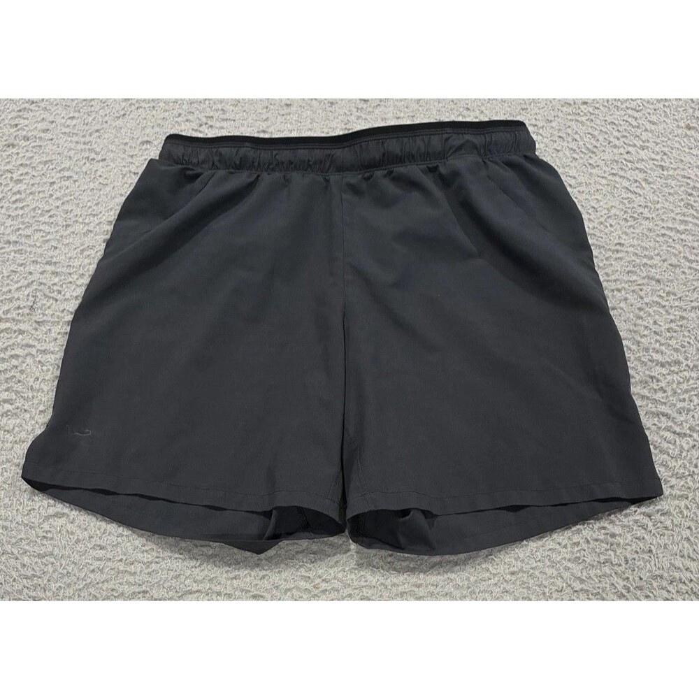 Arc'teryx Shorts Mens Medium Black Athletic Running Hiking 5 Inseam Lightweight